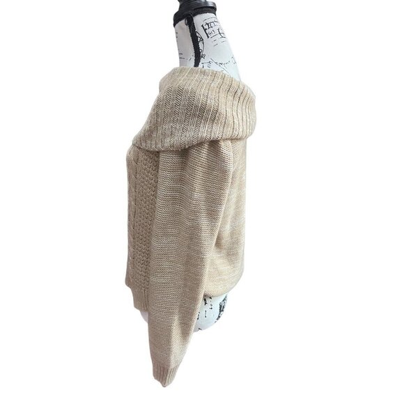 It’s Our Time Sweater Size Medium - Picture 3 of 3